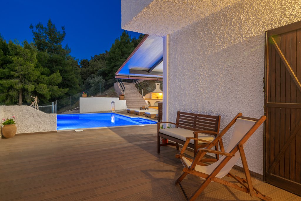 the villa panorama