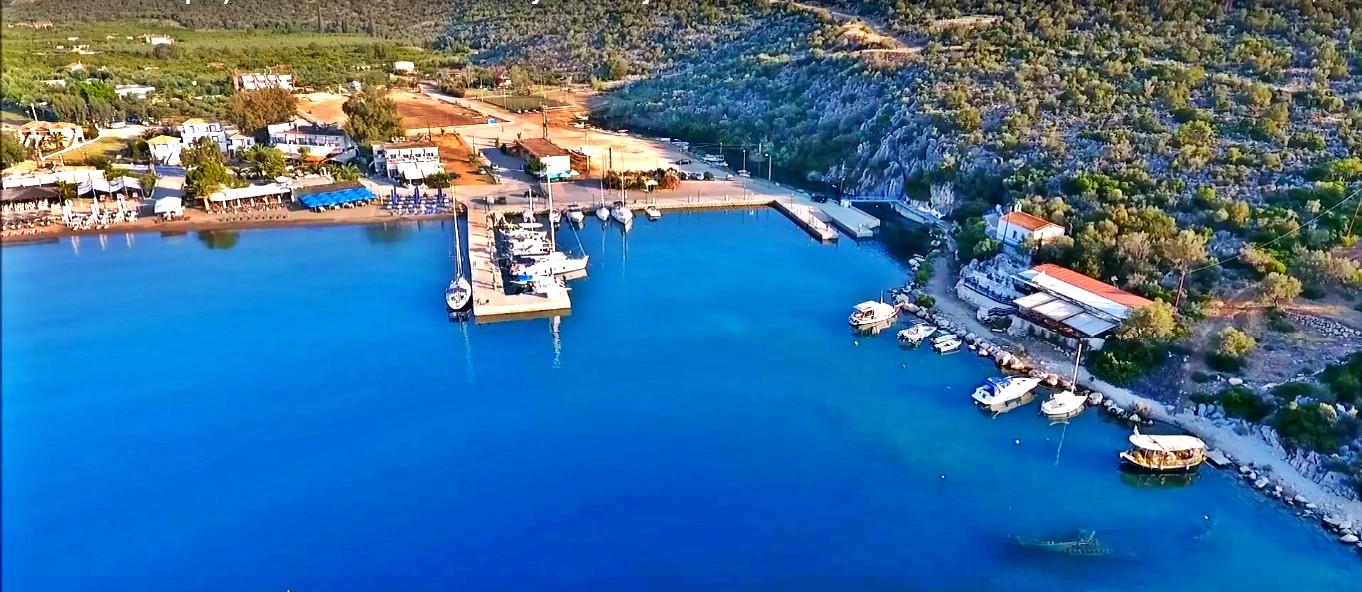 New Epidavros Port